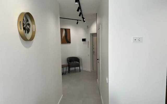 Квартира Парфеновская