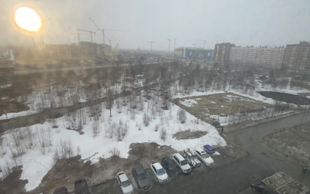 Квартира Уютная студия Дружба 5/4