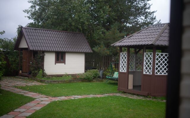 Sovremenny Zagorodny Private house