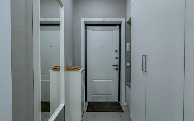 Квартира Green FOX в центре – 3 кровати и рабочие места