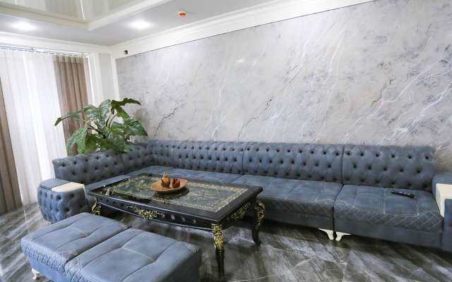 Отель Payitaxt Andijan