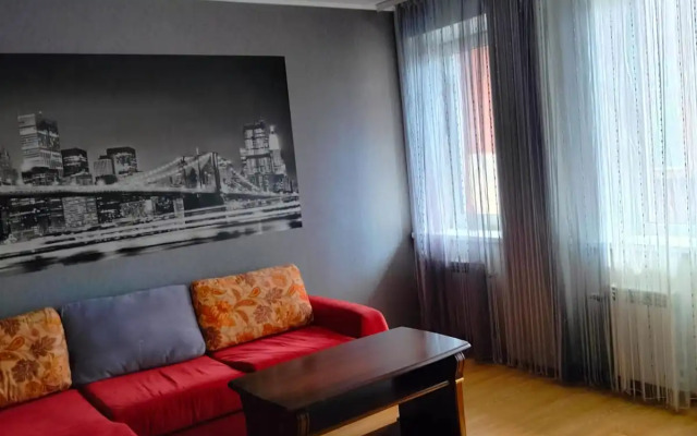 Апартаменты YuTani на улице Дачная 23/5