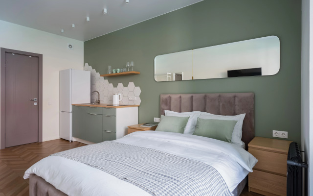 Olive By Pavlov  Apartments
