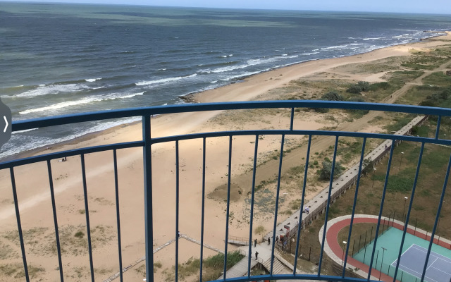 Apartment Priboy 05 by the sea for relaxation and wellness