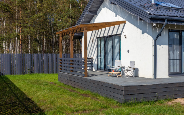 Частный дом Eliza Home с сауной в Раздолье