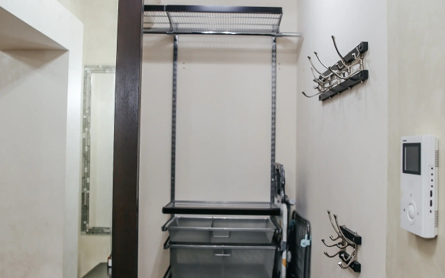 Yevrodvushka Na Ul. Baramzinoy 3k1 Flat