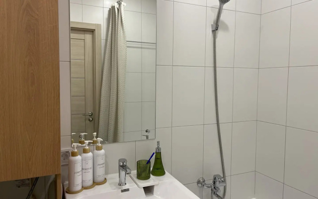 Квартира на Яшиной 4