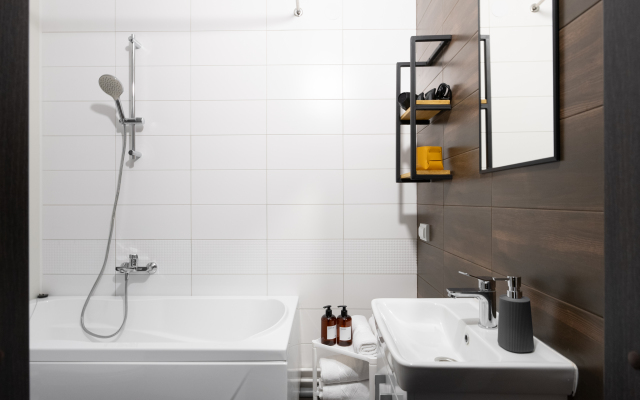 Квартира Уютная 1-комнатная квартира близко к центру