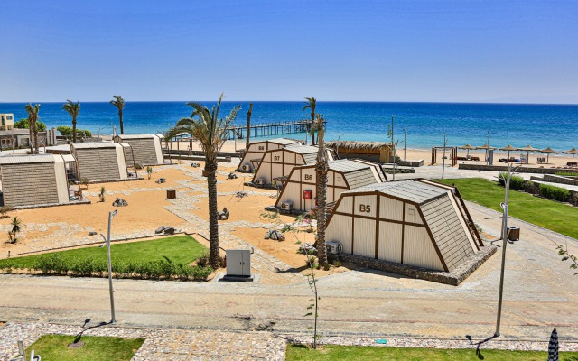 Matarma Beach Residence Ras Sudr Resort