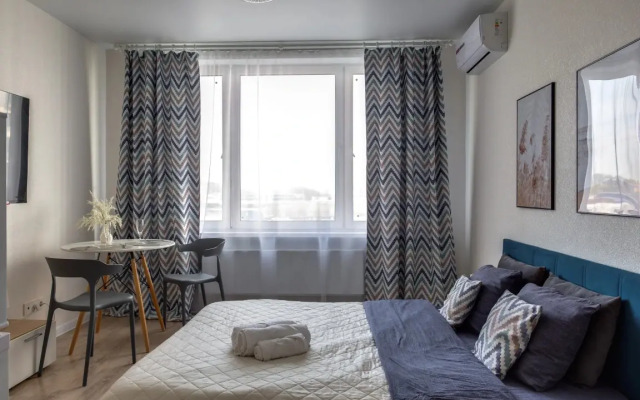 Apartslounge 9 Flat