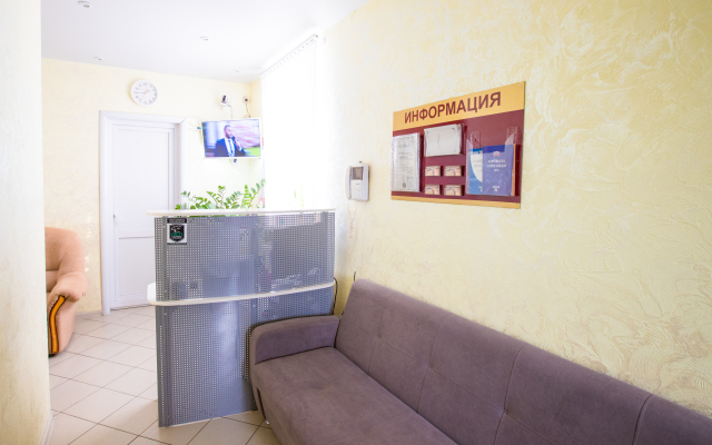 U Volodi Mini-Hotel