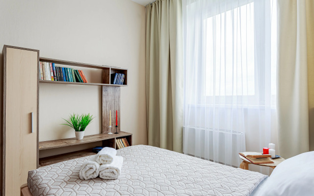 Trekhkomnatnaya Dlya Vsey Semyi Flat