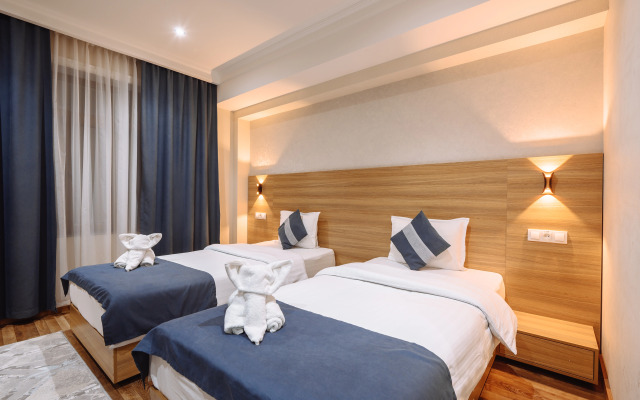 Отель Sofiya Tashkent