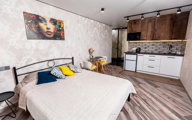 Квартира Уютная в тихом центре города