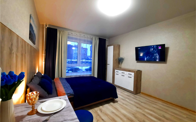 Na Laryushina 4/2 Apartments