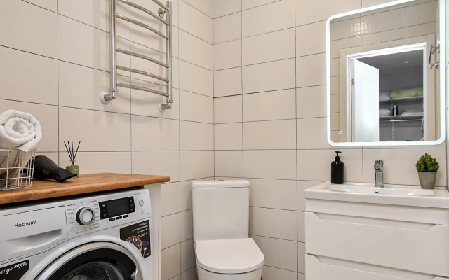 Skandis Ozero Flat