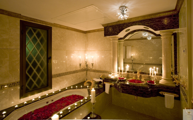 Royal Roman Empire Villa