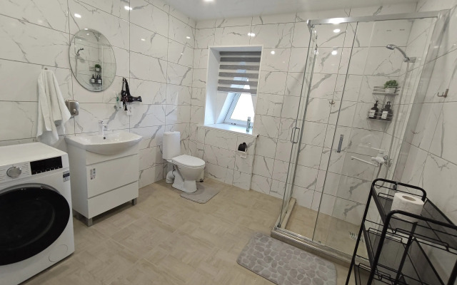 Na Krasnoy Armii 136/10 Apartments