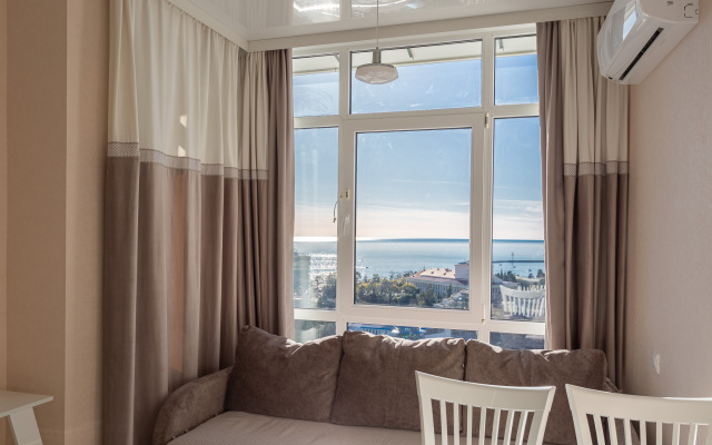 Апартаменты на Депутатской 17/21 эт