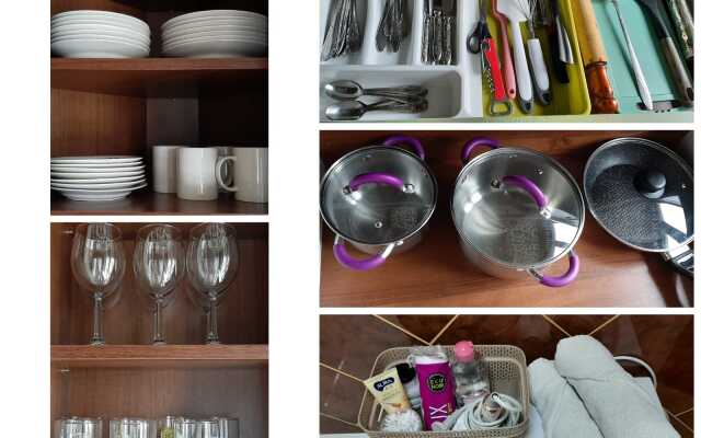 Квартира у рыбной деревни