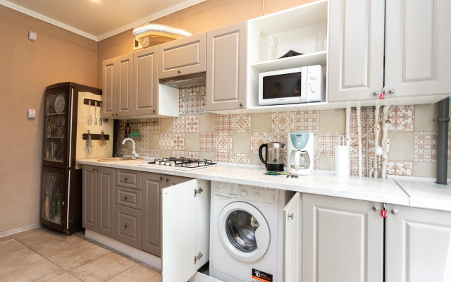 Квартира на Первомайской 5