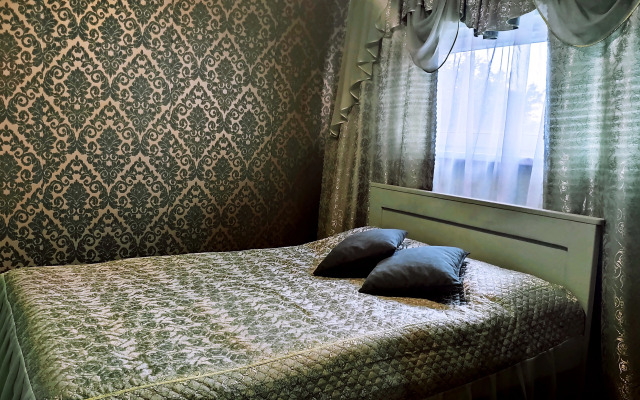 Domik dlya Semeynogo Otdykha na Beregu Ozera Private House