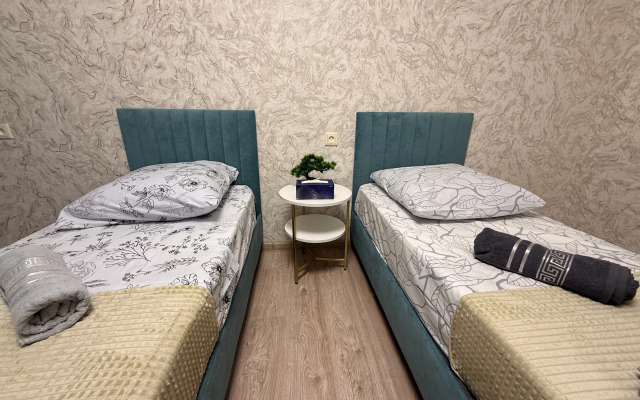 Квартира 2-х Комнатная на Ледовской Свободная Парковка