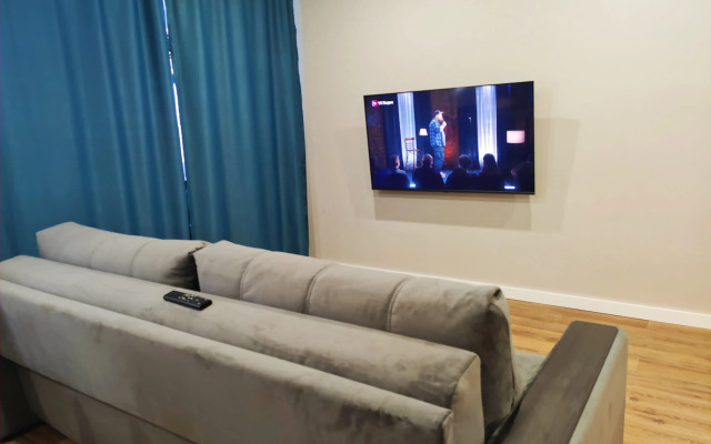 Апартаменты Sweethomeulsk КМ 24-41