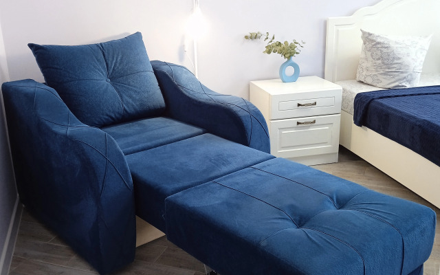 Апартаменты Однокомнатная квартира