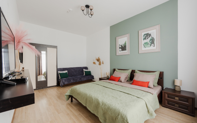 Апартаменты Место Силы Балтийский Бульвар