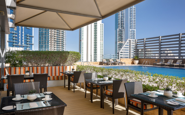 La Suite Dubai Hotel & Apartments Hotel