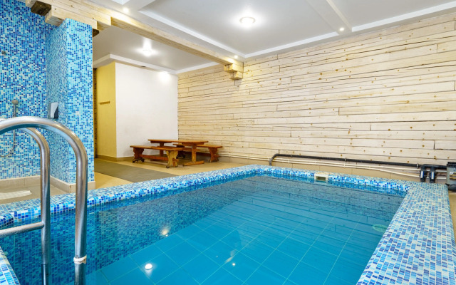 Гостевой дом на Ушайке