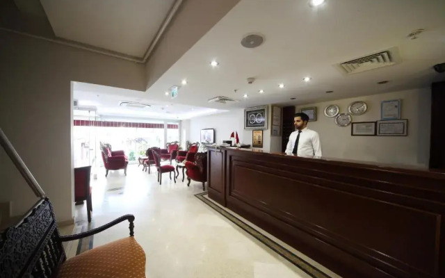 New City Hotel