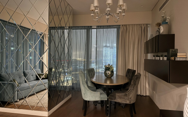 Апартаменты Oko Avior 24 этаж