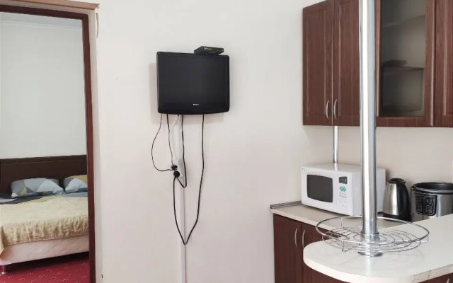 Апартаменты двухкомнатные у моря 208