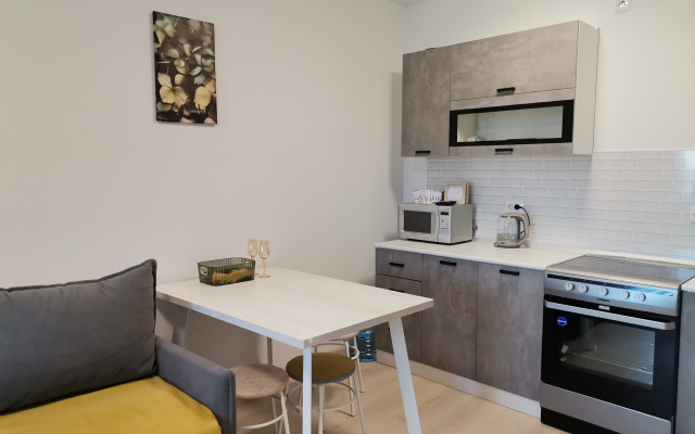 Апартаменты Северное Сияние улица Харьковская 74