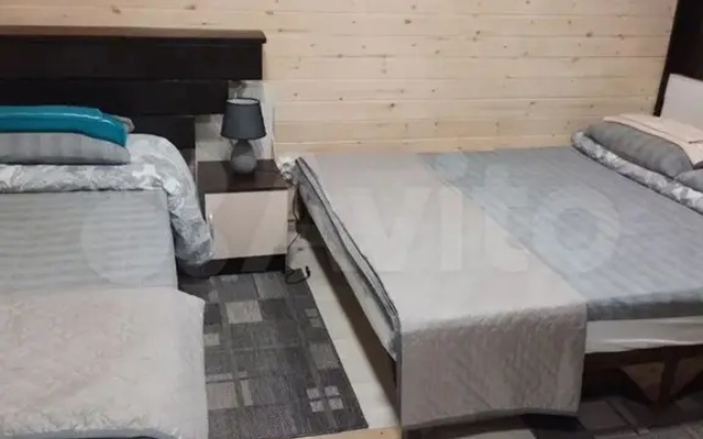 Апартаменты Ольхон п Хужир 1-к 36 м²