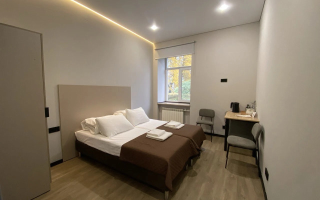 Отель Логос