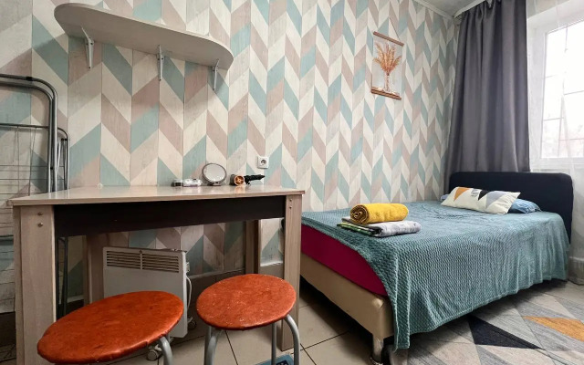 АпартаментыМИНИ СТУДИЯ ЭКОНОМ УЮТНО ЦЕНТР