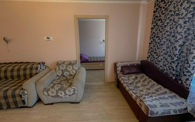 Na Leninskom Prospekte 28k3 l28/116 Flat