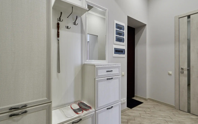 Apartamenty Dvukhkomnatnye U Kurortnogo Bulvara