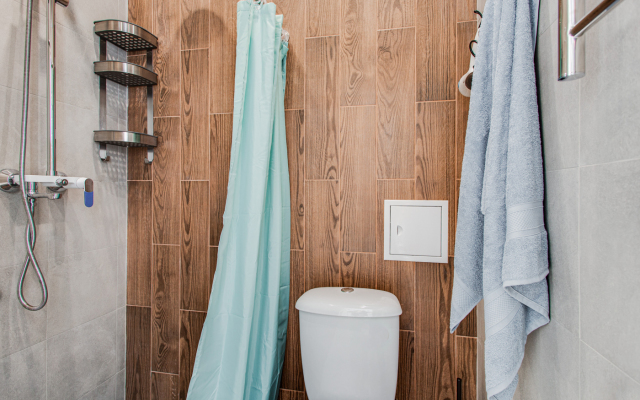 Апартаменты Стильная студия на Выборгская 9/1