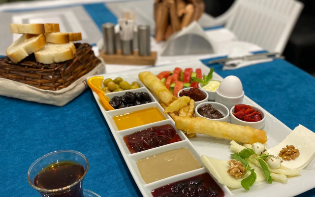 Sky Luxe Hotel Konyaaltı - Image 5