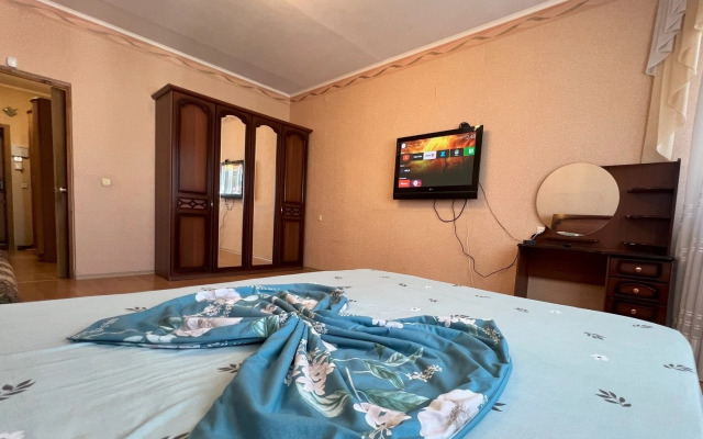 Na Ulitse Sovetskaya 25 Flat
