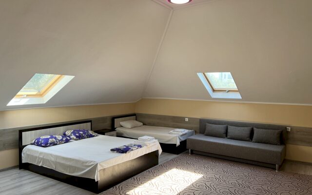 Апартаменты 091 Мира, 3