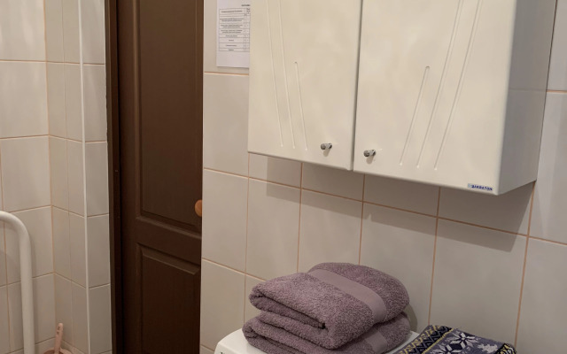 Квартира двухкомнатная Семейная