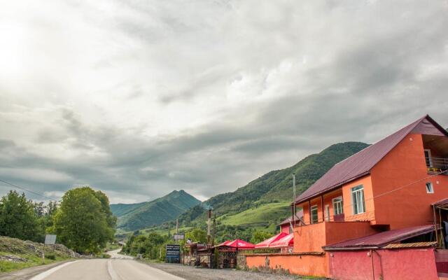 Aragvi Hotel
