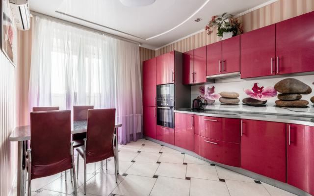 Апартаменты на улице Белорусская 10