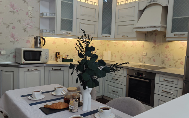 Апартаменты на Восточно-Кругликовской