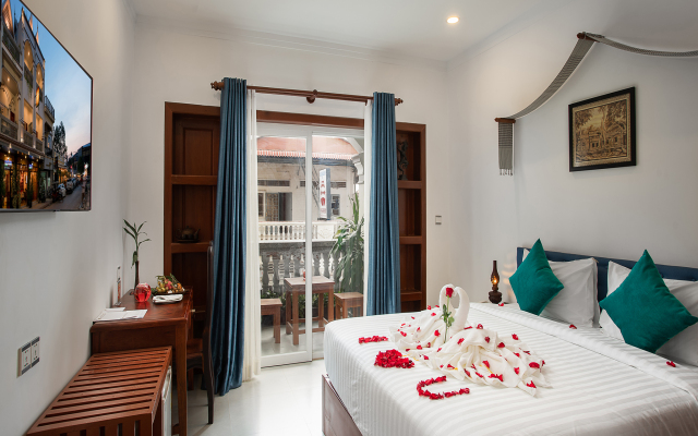 Бутик-Отель Siem Reap City Angkor Boutique